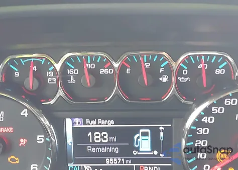 2017 Chevrolet Silverado 1500 1Lt z USA, uszkodzony, nr VIN 3GCPCREC8HG389569